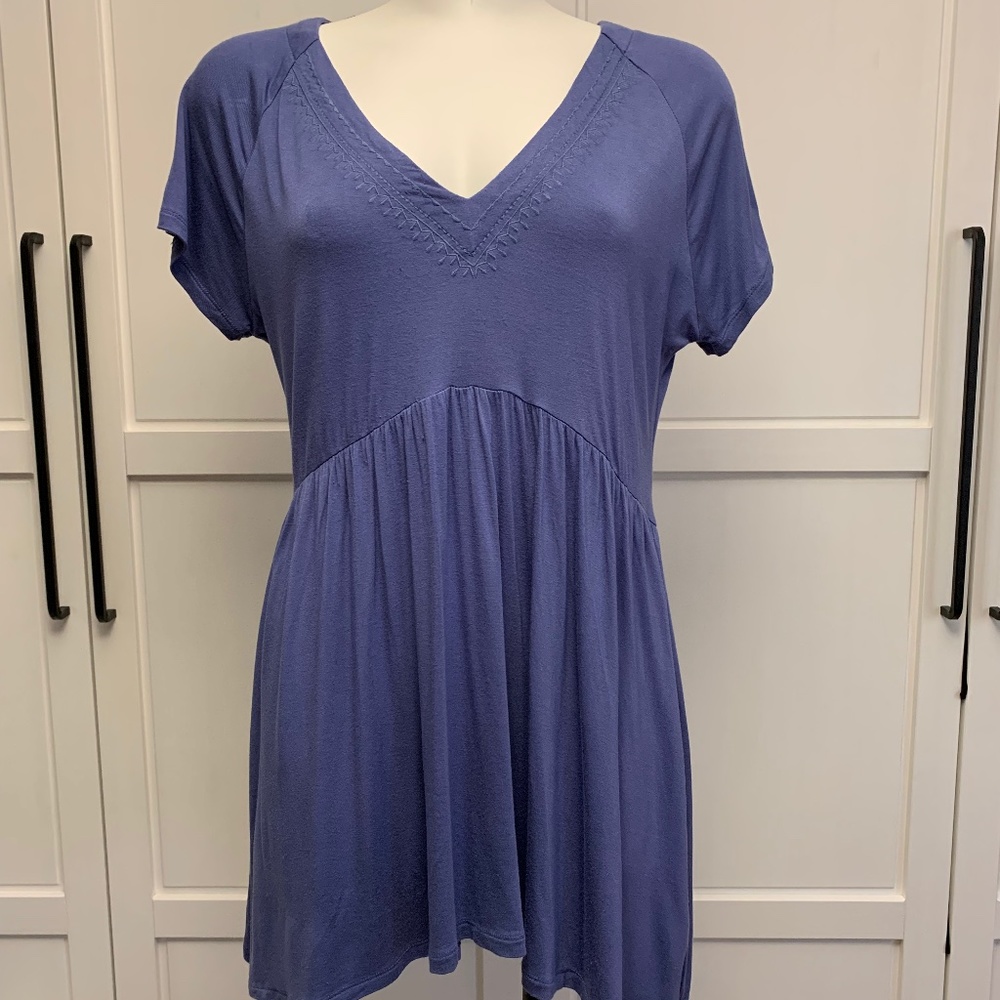 GUC Cable & Gauge Blue Top Size L